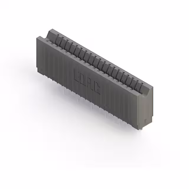 745-019-540-106 EDAC Inc.  Edgeboard Connectors